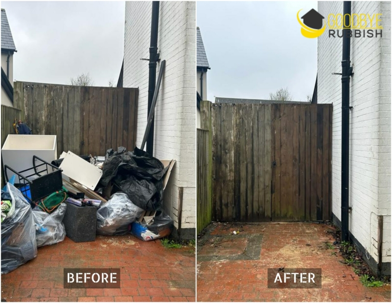 House, garden & waste clearance Banstead