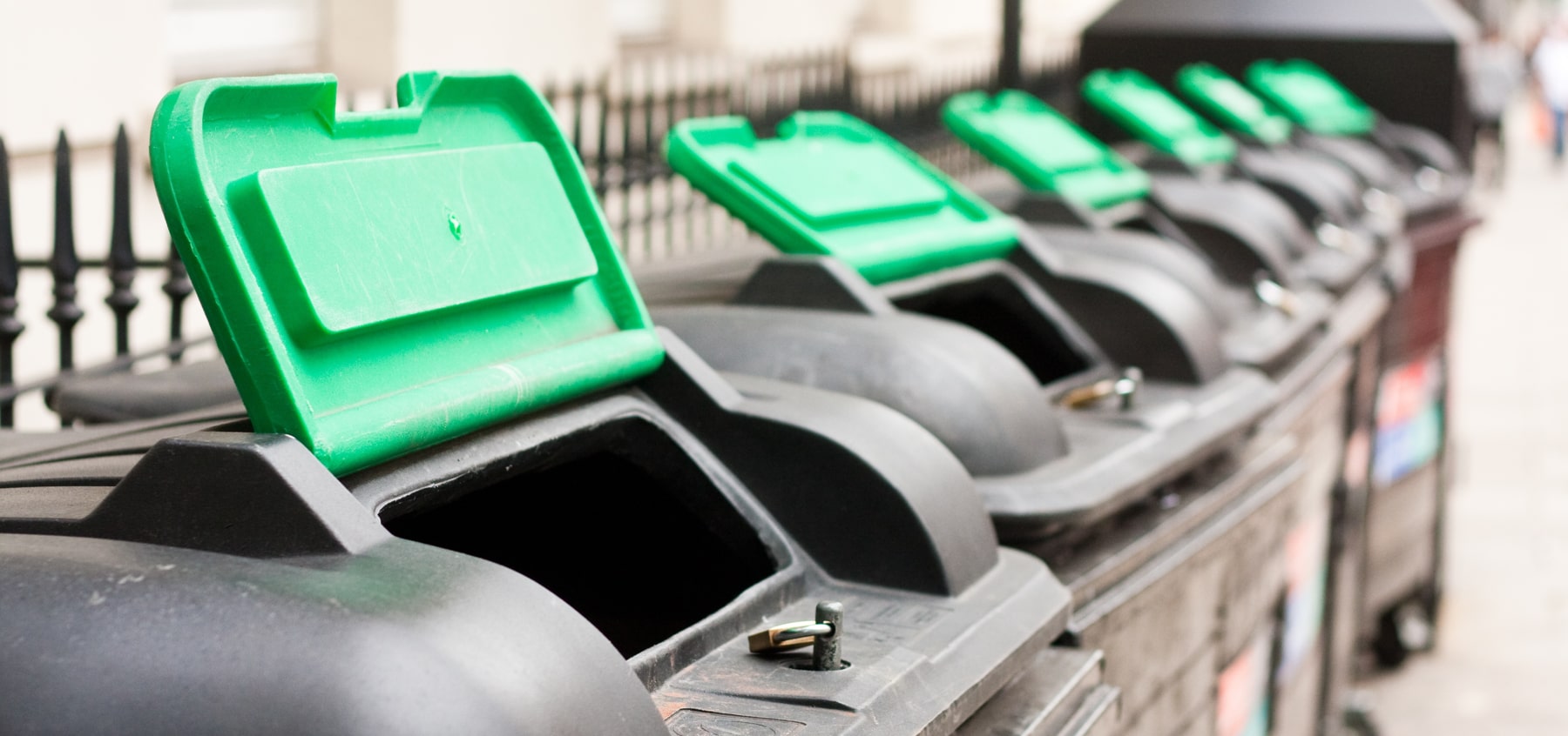 Commercial rubbish clearance for Surrey & SW London