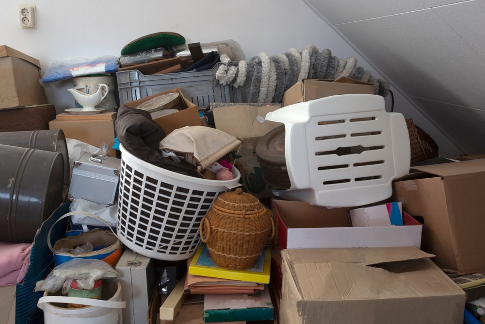 junk clearance residential