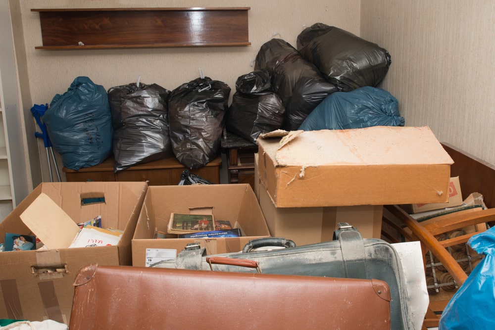 rubbish clearance Thames Ditton