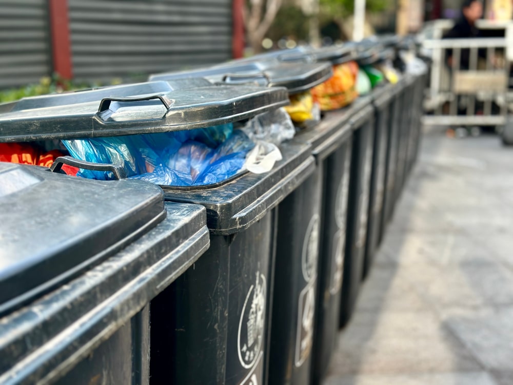 rubbish clearance Weybridge