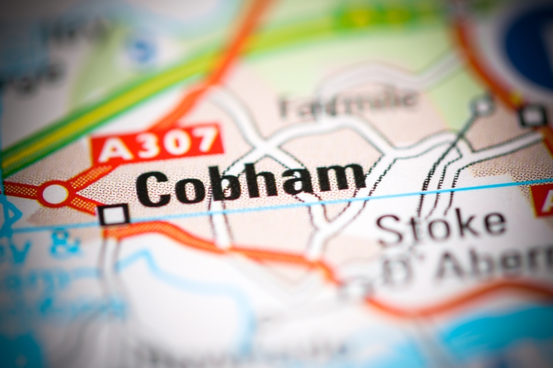 Cobham waste clearance