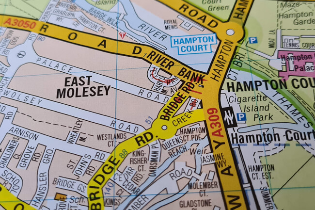 East Molesey waste clearance