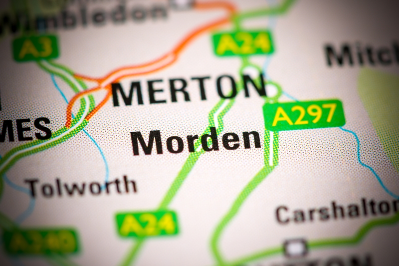 Morden waste clearance