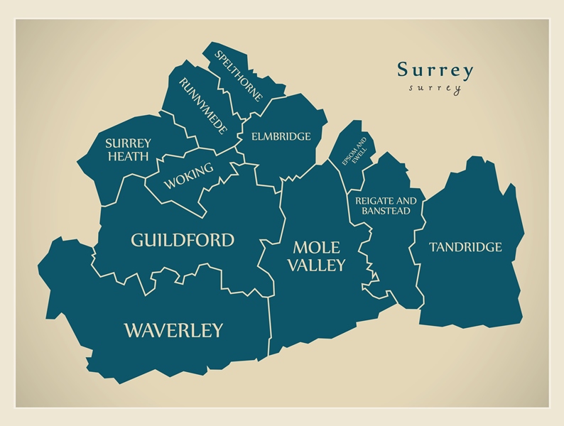 Surrey waste clearance