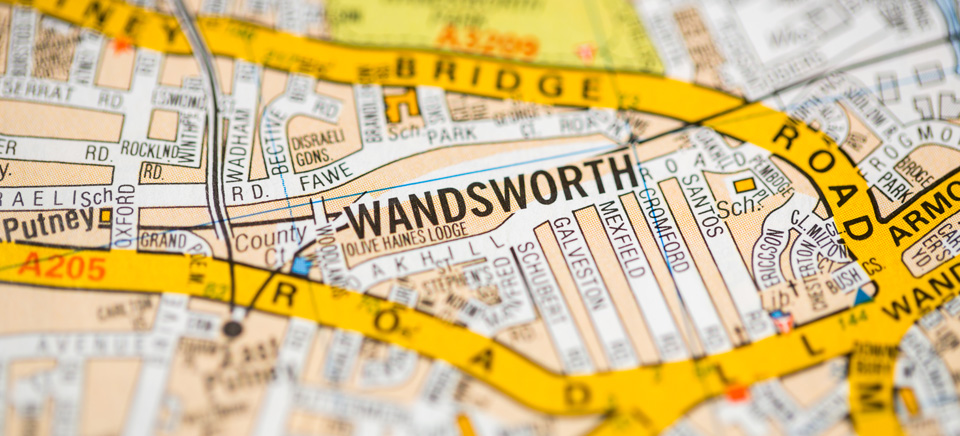 Wandsworth waste clearance